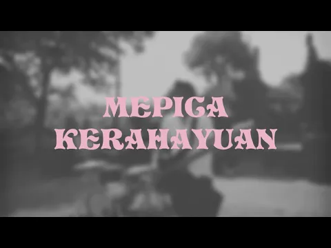 Download MP3 Ray Peni - Ipian Buduh (Video Lirik)