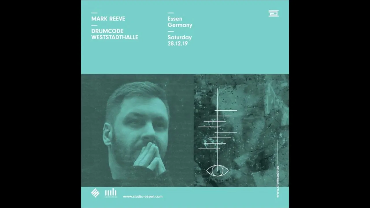 Mark Reeve @ Drumcode X Essen (2019)