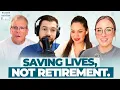 Healthcare Worker Money Mistakes 401 k Roth IRA Student Loans Financial Planning Explained