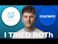 Udacity vs Coursera Review - Still Good