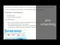 java networking - how to create chatting program between server and client