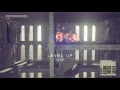 NieR Automata How to get Titanium alloy and memory alloy and directions in forest castle