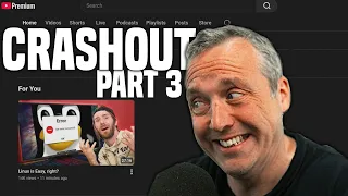 LTT Linux Challenge Part 3 Reaction - The Good Bad Ugly