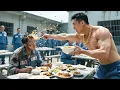 Download Lagu 【2025爆燃动作片】狱霸欺负不起眼的新人，岂料他竟是隐藏高手，一招制服狱霸！#drama #chinesedrama  #复仇 #动作 #Kungfu #中国电视剧 #movie
