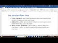 How to get last identity column value using Scope - Identity Identity and ident