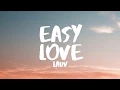 Download Lagu Lauv - Easy Love (Lyrics / Lyric Video)