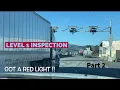 DOT Weigh Station inspection What to expect during Level 1 Inspection in California
