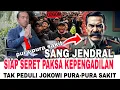 Lagu JIKA JOKOWI MANGKIR KEPENGADILAN URA-PURA SAKIT SANG JENDRAL SIAP SERET PAKSA TUNJUKAN IJAZAHNYA