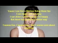 start again - video Lyrics (Ryan Dolan)