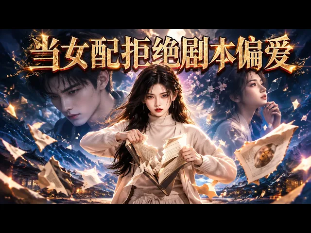 当女配拒绝剧本偏爱