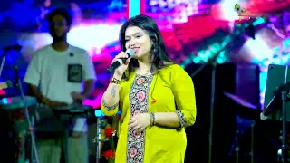 অলির কথা শুনে ❤( Oliro Kotha Shune )❤ Cover By- Sayani Thakurta
