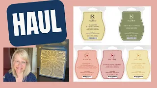 Double Double Scentsy Trouble Haul - Clearance that I Don t Need First Sniffs