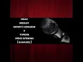 Download Lagu KARAOKE NOAH - SEPERTI KEMARIN X TOPENG VERSI OPENING MEDLEY
