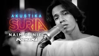 Download Naim Daniel - Purnama (LIVE) #AkustikaSuria MP3