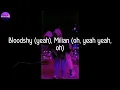 Christina Milian - AM To PM (Lyric Video)