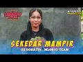 Download Lagu SEKEDAR MAMPIR(DEWI DIVA)||LATIHAN TEAM MLOROD VOC IIS ROHATIN