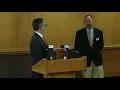 ARDOT Press Conference - I-40 Mississippi River Bridge Closure and Future Repairs