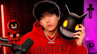 DEMON S FACE REVEAL GOT LEAKED