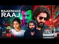 Lagu Never Seen Crime Thriller Movie: Raakshas Raaj | South Blockbuster Thriller Movie 4K | Vamsi Krishna