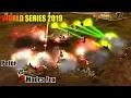 Lagu Peter vs Modca Fox - World Series 2019 - Round 1
