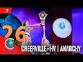 CheerVille HV - Anarchy 2026 The Cheerleading Worlds