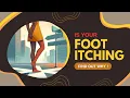 Spiritual Meaning Of Itchy Feet Unlocking the Spiritual Significance of Itchy Feet