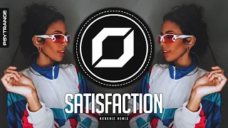 Download PSY-TRANCE ◉ Benny Benassi - Satisfaction (Akashic Remix) MP3