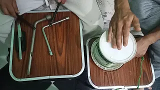 طبله دوم تك بطريقه مختلفه   دندنها