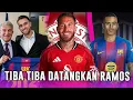 Lagu TIBA TIBA❗Man United Boyong Sergio Ramos💥RESMI❗Garcia Perpanjang Kontrak🔥Greenwood Otewe Barca😍