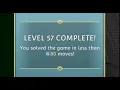 Level 57 EASTER Tripledot Solitaire Journey