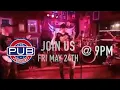 Star Fire this Friday May 24th at Pub Fountains