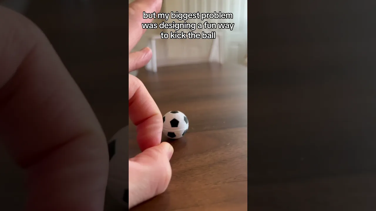 Desktop Soccer video thumbnail