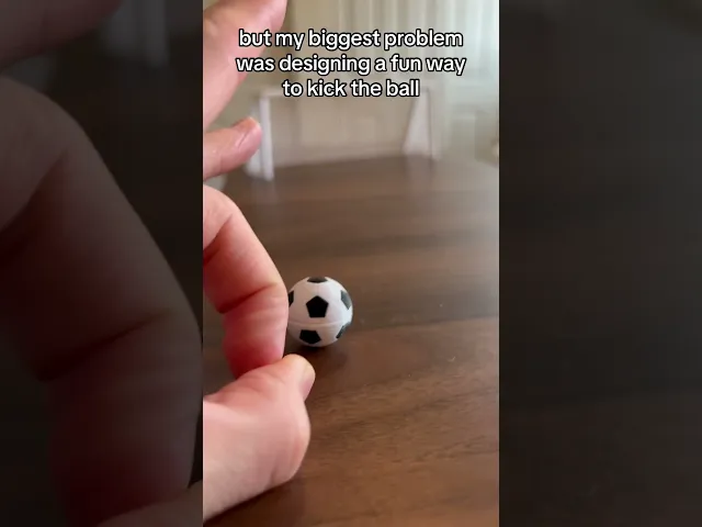 Desktop Soccer video thumbnail