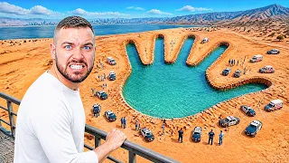 POJAVIO SE MISTERIOZNI TRAG U GTA 5!