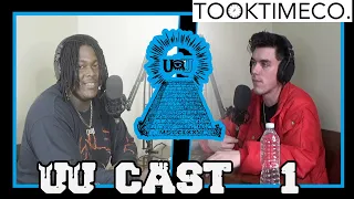 UUCAST TREY TERRY X TOOKTIME