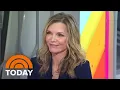Michelle Pfeiffer Talks Tackling Role Of Betty Ford In The First Lady