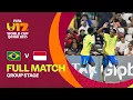 Full Match: Brazil v Indonesia | FIFA U-17 World Cup Qatar 2025™