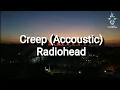 Lagu Creep - Radiohead (Accoustic) Lirik dan terjemahan
