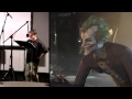 Voice Talent - Batman Arkham City Behind the Scenes