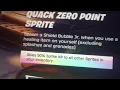 QUACK ZERO POINT