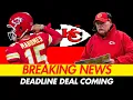 TRADE SHOCKER Chiefs Find the PERFECT Partner for Elijah Mitchell Massive Move Incoming