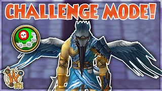 How To Beat Challenge Mode Atlantea In Wizard101