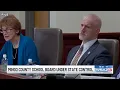 Mingo County School Board under state control
