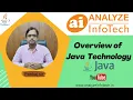 Overview of Java Technology - Analyze InfoTech