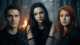 try harder evanescence breaking benjamin paramore 2000s rock collaboration