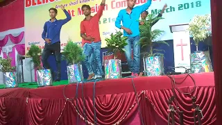 Cb Group Dance In Rayagada On Song One And Only Yeshiva Naam S Buduni  Cb Group Dance In Rayagada On Song One And Only Yeshiva Naam S Buduni
