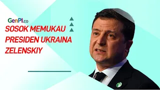 Presiden Ukraina Zelenskiy Siap Kompromi dengan Rusia, Akhirnya