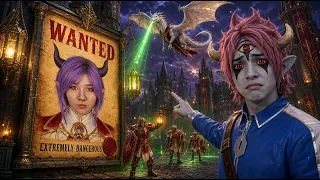 Emily Is Now the Most WANTED Criminal | "Emily" Series, Season 6 Episode 6
