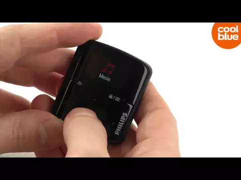 Download MP3 Philips Gogear Raga videoreview en unboxing (NL/BE)