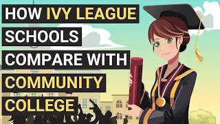 Download Ivy League University vs Community College MP3